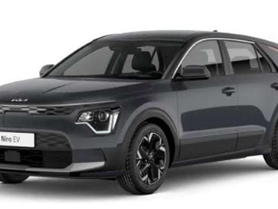 Grau Neu 2025 Kia e-Niro Silver SUV | € 31.790 (Guter Preis)