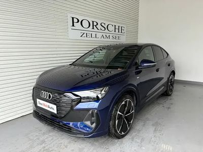 Audi Q4 Sportback e-tron