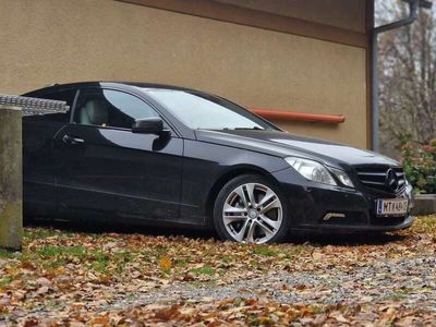 gebraucht Mercedes E350 CGI BlueEfficiency Aut.