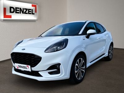 gebraucht Ford Puma ST-LINE 5D 1.0TEBH 125 MHEV M6 FWD