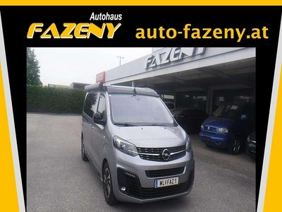 Grau Gebraucht 2022 Opel Zafira Edition Van / Kleinbus | € 62.690