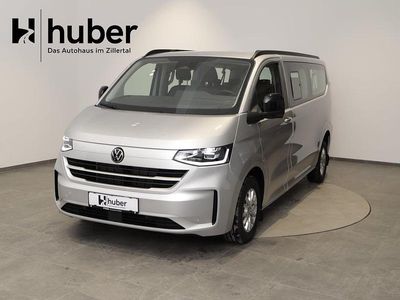 gebraucht VW Caravelle Life LR TDI 4MOTION