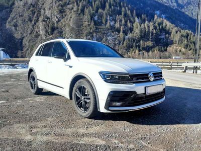 gebraucht VW Tiguan Tiguan20 TSI 4Motion Highline DSG Highline