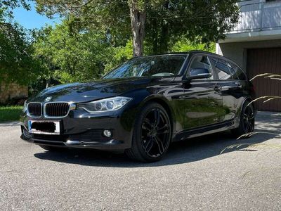 gebraucht BMW 318 318 d Touring