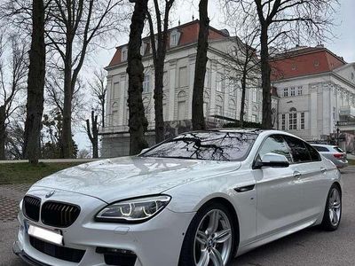 Gebraucht 2016 BMW 640 M Sport Coupé | € 27.000
