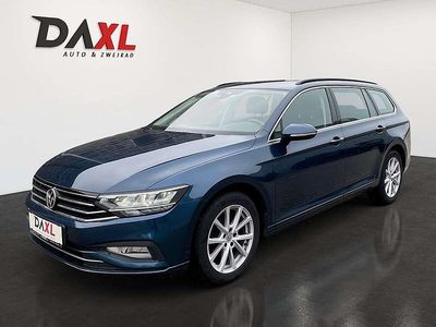 Gebraucht VW Passat Business 150 PS (110 kW) 2020 Blau Kombi
