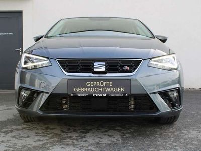 gebraucht Seat Ibiza FR 10 ECO TSI 116 mit Panodach/Beats/Megavoll!