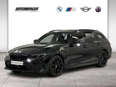 Schwarz Gebraucht 2025 BMW 330 M Sport Kombi | € 58.890 (Teuer)