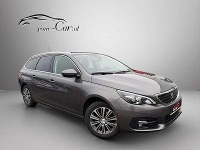 Gebraucht 2020 Peugeot 308 SW Allure Kombi | € 10.990