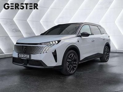 Weiß Neu 2025 Peugeot 5008 SUV | € 39.921 (Fairer Preis)