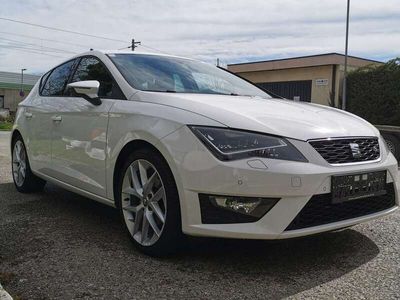 gebraucht Seat Leon FR 1,4 TSI Start-Stopp