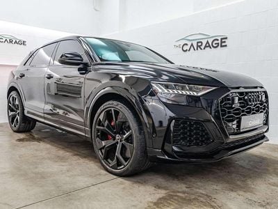 Schwarz Gebraucht 2022 Audi RS Q8 Design SUV | € 119.900