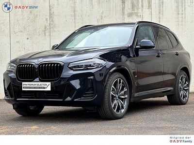 Schwarz Gebraucht 2024 BMW iX3 SUV | € 57.980