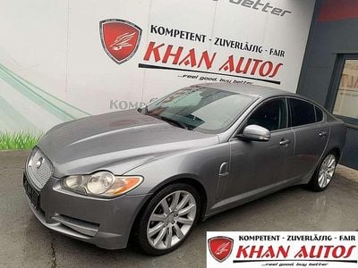 Grau Gebraucht 2008 Jaguar XF Premium Luxury Limousine | € 4.990