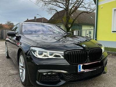 gebraucht BMW 750 750 d xDrive Österreich-Paket Aut.