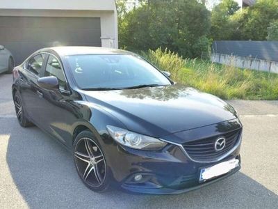 gebraucht Mazda 6 CD150 Attraction