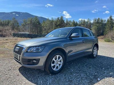 gebraucht Audi Q5 20 TDI quattro DPF S-tronic