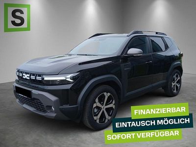 Schwarz Neu 2025 Dacia Duster Journey SUV | € 26.457 (Etwas zu teuer)