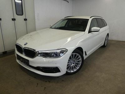 Gebraucht 2020 BMW 520 Sport Line Kombi | € 22.999 (Guter Preis)