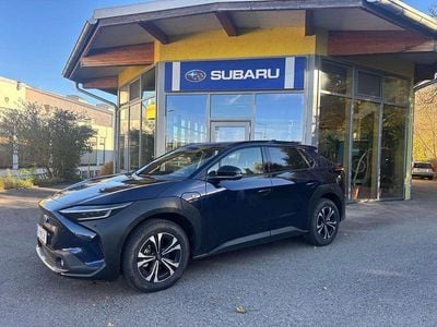Blau Gebraucht 2025 Subaru Solterra SUV | € 44.800