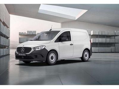 Arktikweiß Gebraucht 2023 Mercedes Citan 112 Van | € 16.788 (Superpreis)