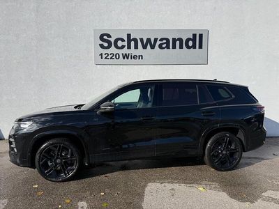 Schwarz metallic Neu 2025 VW Tayron Sport SUV | € 57.990 (Teuer)