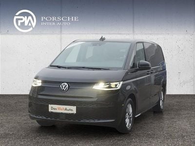 Schwarz Gebraucht 2024 VW Multivan Business Van | € 56.420