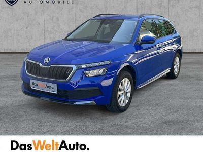 gebraucht Skoda Kamiq Style TSI