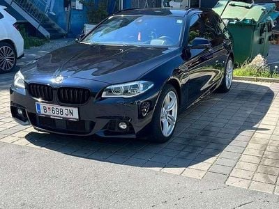 Schwarz Gebraucht 2015 BMW 535 M Sport Kombi | € 23.900 (Guter Preis)