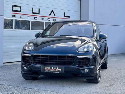 gebraucht Porsche Cayenne II 30 Aut./GTS-LOOK/PANO/LED/BOSE/LUFT