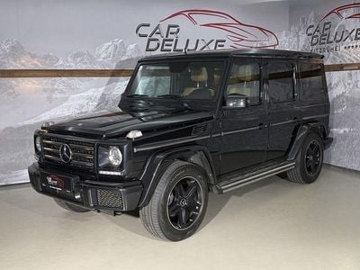 Gebraucht 2016 Mercedes G350 SUV | € 76.000