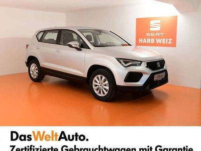 gebraucht Seat Ateca Reference 1.0 TSI