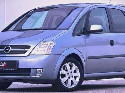 gebraucht Opel Meriva 1,7 Enjoy DTI