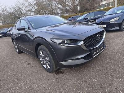 Gebraucht Mazda CX-30 Center-Line 140 PS (102 kW) 2025 Grau SUV