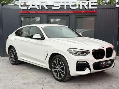 Weiß Gebraucht 2019 BMW X4 M Sport SUV | € 36.890 (Guter Preis)
