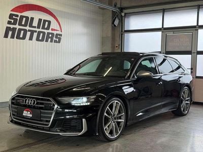 Schwarz Gebraucht 2020 Audi S6 Comfort Kombi | € 49.990 (Guter Preis)