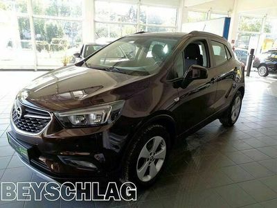 gebraucht Opel Mokka X 1,6 CDTI Edition Start/Stop System