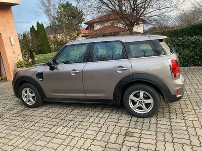 Mini Cooper Countryman