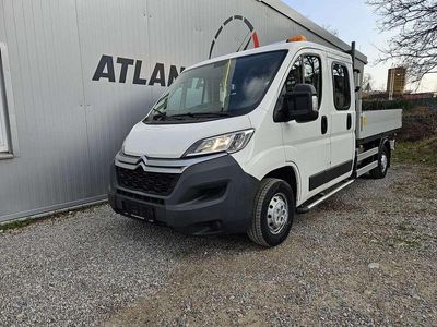 Weiß Gebraucht 2016 Citroën Jumper Van / Kleinbus | € 22.699