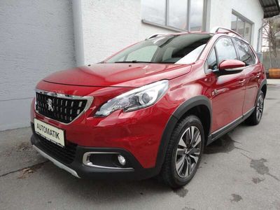 gebraucht Peugeot 2008 12 PureTech Crossway EAT6