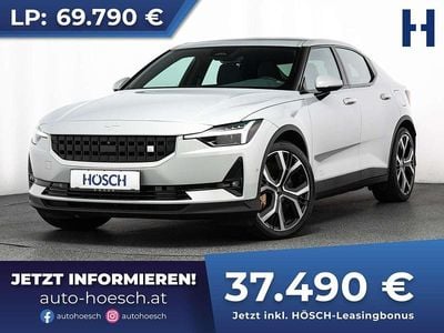 Gebraucht Polestar 2 Performance 350 kW (476 PS) 2023 Silber Kleinwagen