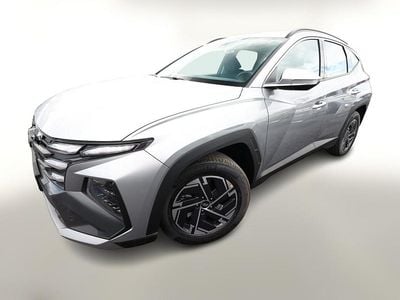 gebraucht Hyundai Tucson Trend MHEV 18Z Krell 3Z-Klima SHZ el.Klap