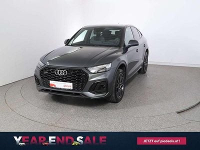 Grau Gebraucht 2023 Audi Q5 S-Line SUV | € 46.950 (Fairer Preis)