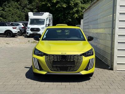 Neu Peugeot 208 Allure 110 PS (80 kW) 2025 Grau sonderlackierung Kleinwagen