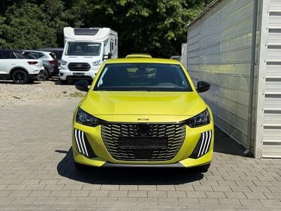 Grau sonderlackierung Neu 2025 Peugeot 208 Allure Kleinwagen | € 23.417 (Fairer Preis)