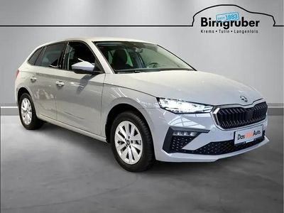 Mittelgrau normal Neu 2025 Skoda Scala Selection Kleinwagen | € 25.490 (Fairer Preis)