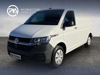 Gebraucht VW T6.1 110 PS (80 kW) 2022 Weiss  normal Van