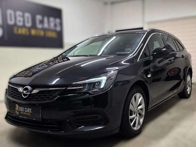Schwarz Gebraucht 2022 Opel Astra Edition Kombi | € 15.999 (Guter Preis)