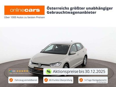 Grau Gebraucht 2022 VW Polo Style Kleinwagen | € 16.990 (Fairer Preis)