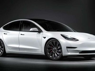 gebraucht Tesla Model 3 Model 3Standard Range RWD Plus 575kWh RWD Plus